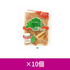 竹田製菓 麦ふぁ～ バニラ ×10