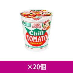 【ケース】 日清食品 カップヌードル チリトマトヌードル