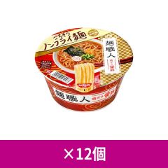 【ケース】 日清食品 日清麺職人 醤油