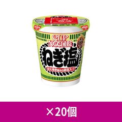 【ケース】 日清食品 カップヌードル ねぎ塩