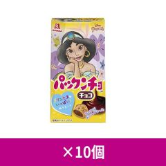 森永 パックンチョ チョコ ×10