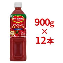 トマトジュース PET 900g ×12本