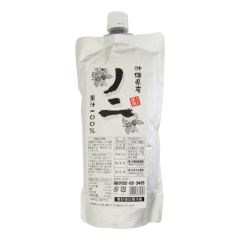 ノニ(果汁100%パウチ)