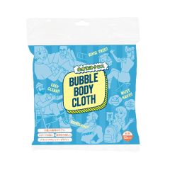 バブルボディクロス（BUBBLE BODY CLOTH） バブルボディクロス