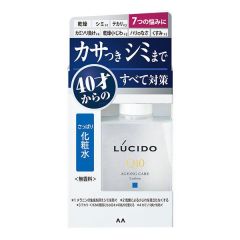 ルシード（LUCIDO） 薬用トータルケア化粧水