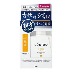ルシード（LUCIDO） 薬用トータルケア乳液