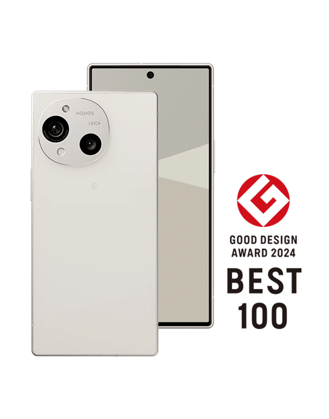 AQUOS R10