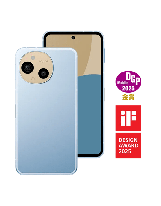 AQUOS sense9