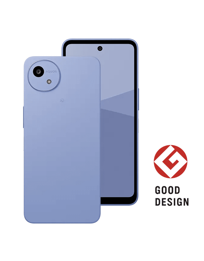 AQUOS wish5