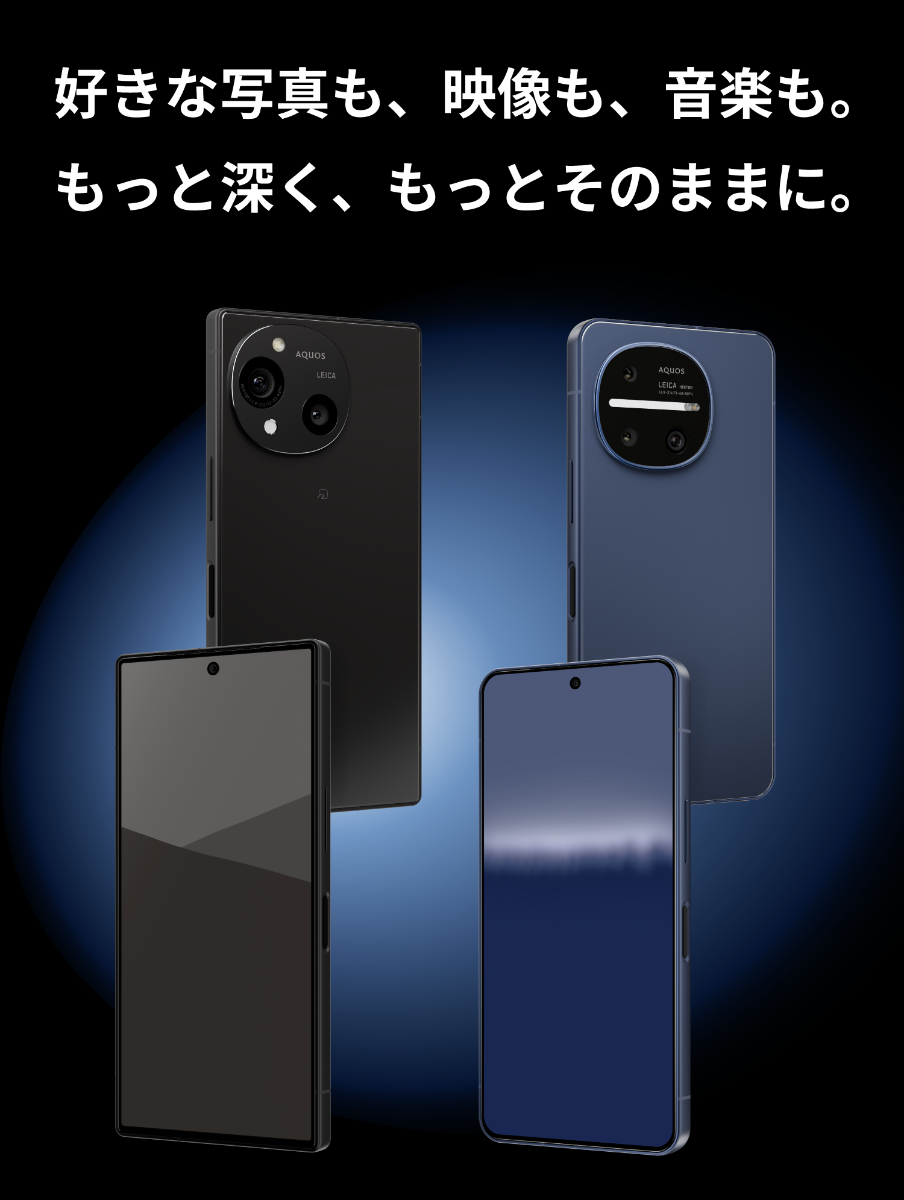 シャープ公式通販】 SIMフリースマートフォン AQUOS R10 [RAM12GB