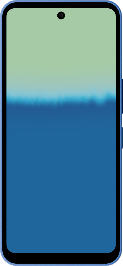 AQUOS wish6 正面