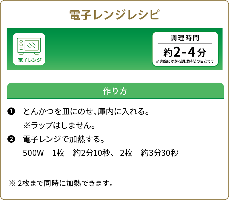 フライパンレシピ